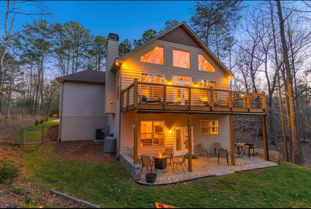 Peaceful Modern Chalet In 埃利杰 外观 照片
